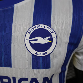 Camisa Brighton Versão jogador 24/25