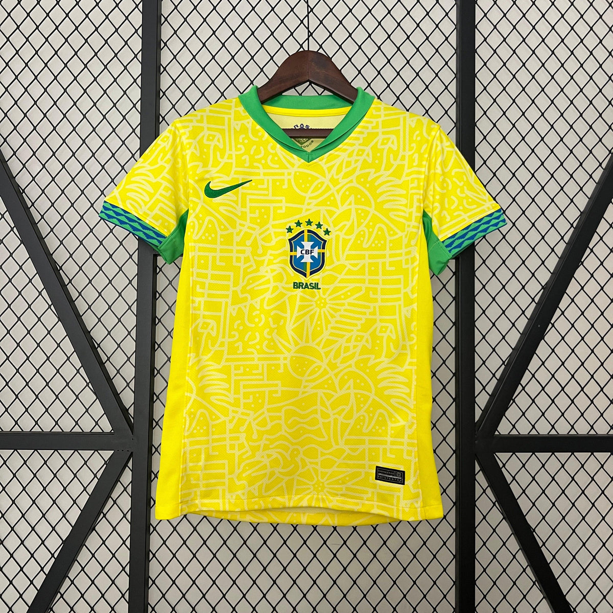 Camisa Brasil 2024