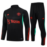 Kit Treino Manchester United Masculina  25/26- Agasalho+Calça