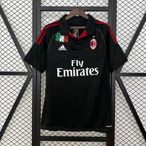 Camisa Retrô Milan 12/13