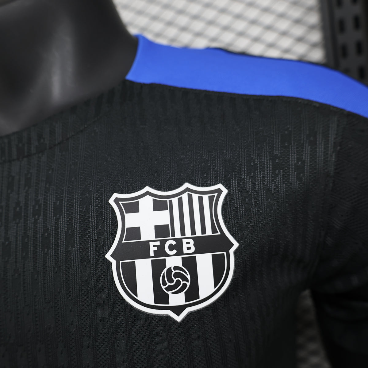 Camisa Barcelona Versão jogador 24/25