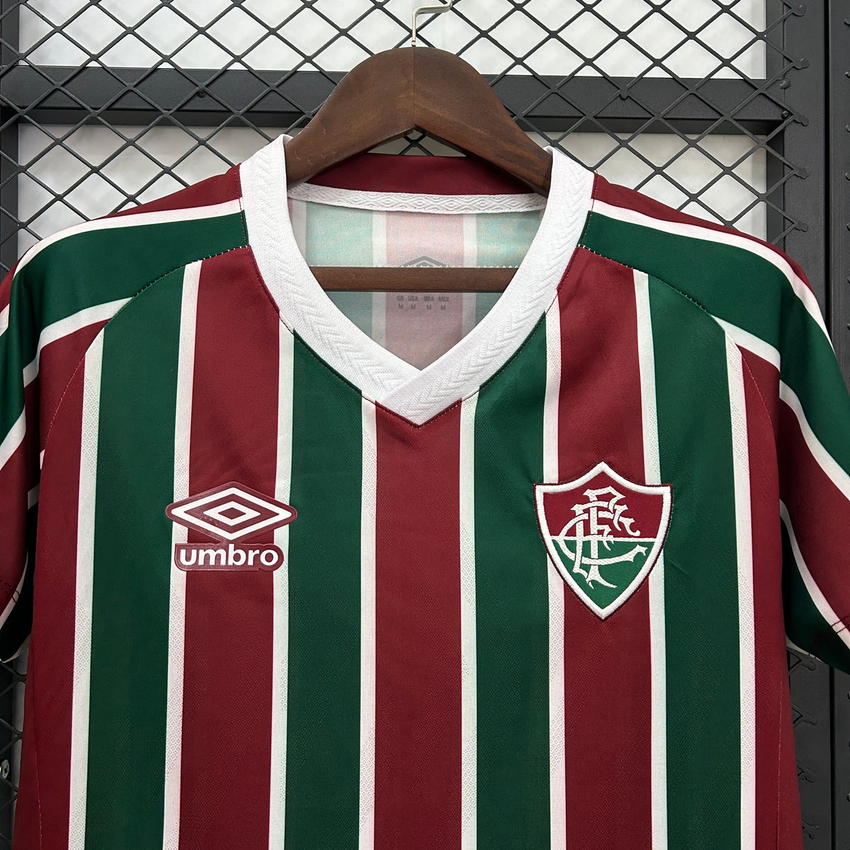 Camisa Fluminense 25/26