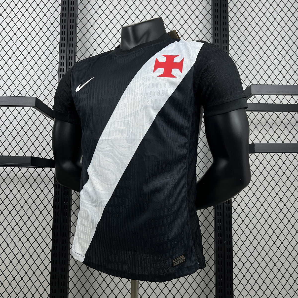 camisa Vasco Versão jogador 2026
