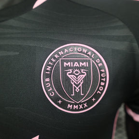 Camisa Inter Miami Versão jogador 24/25