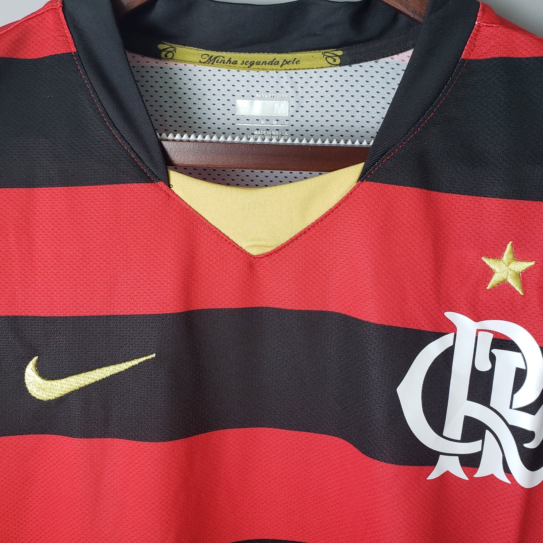 Retro Flamengo 2009