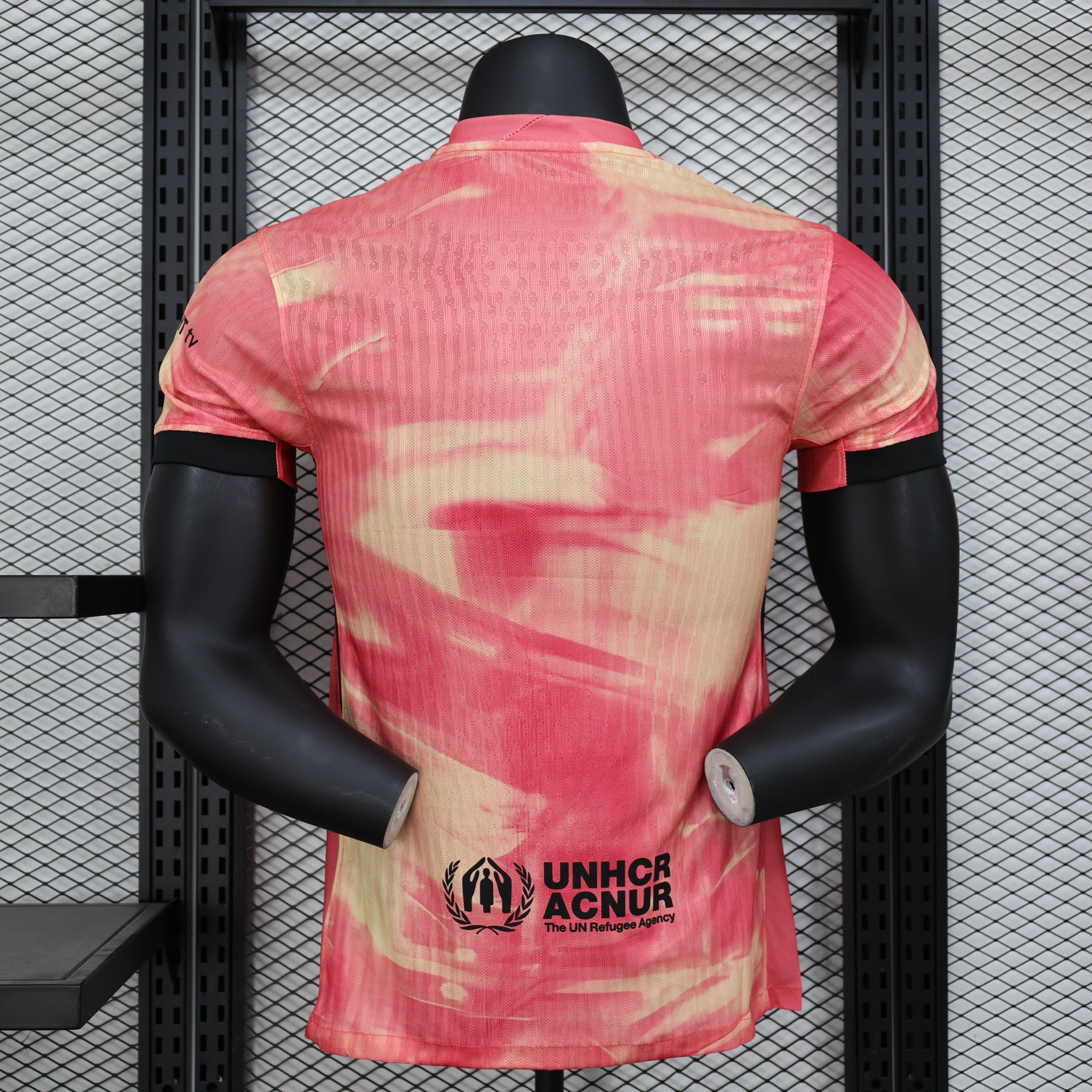 Camisa Barcelona Versão jogador 25/26
