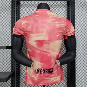 Camisa Barcelona Versão jogador 25/26