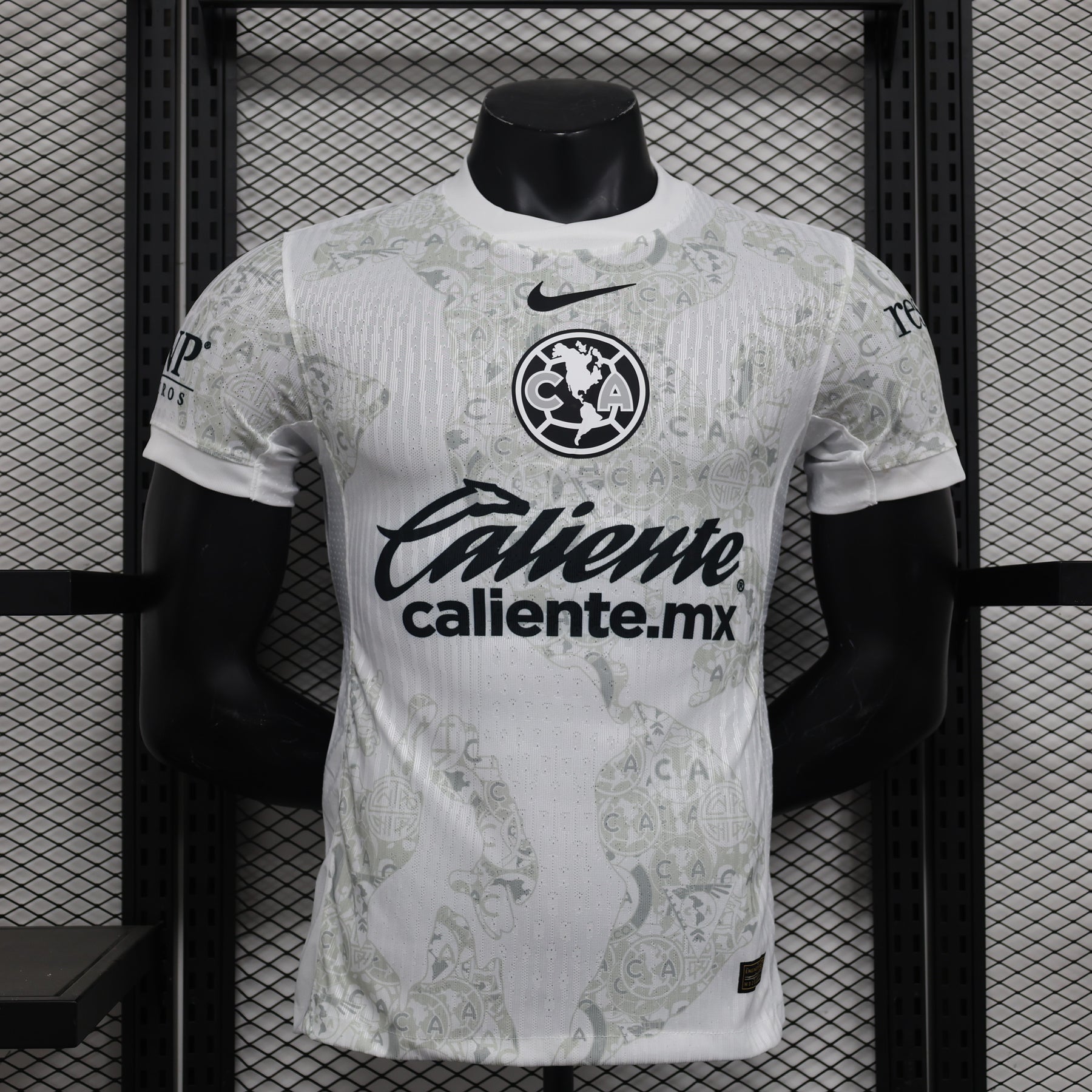Camisa America mexico 24/25