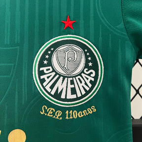 Kit infantil Palmeiras 24/25