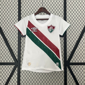 camisa fluimense Feminina 24/25