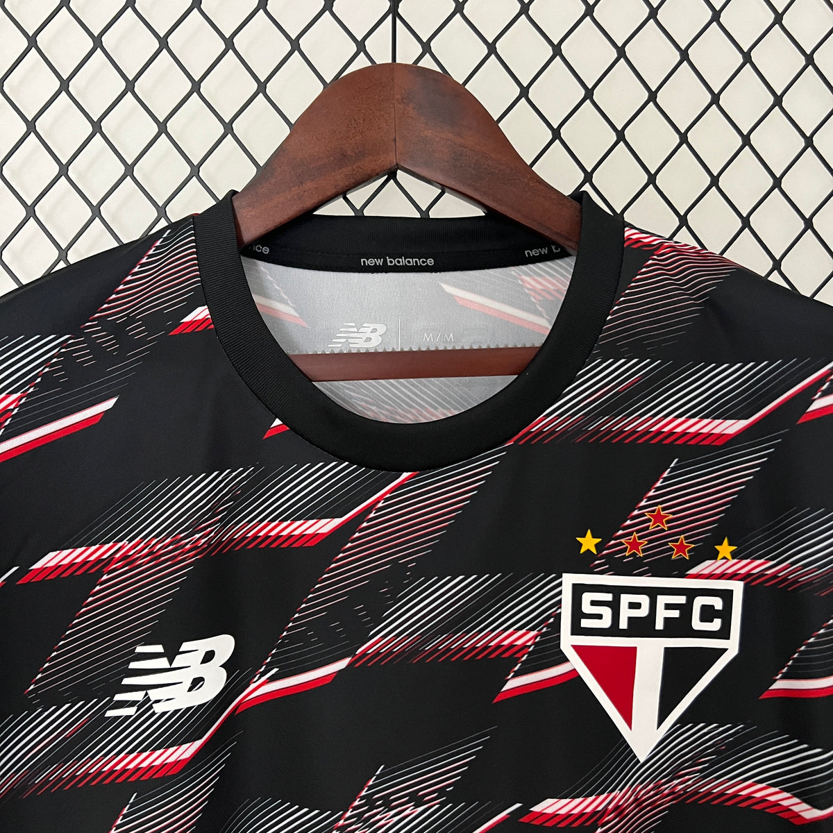Camisa São Paulo Treino 24/25