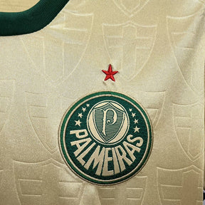 camisa palmeiras feminina 24/25