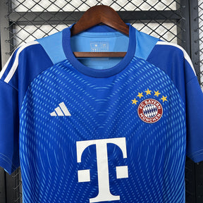 camisa Bayern Munich 25/26