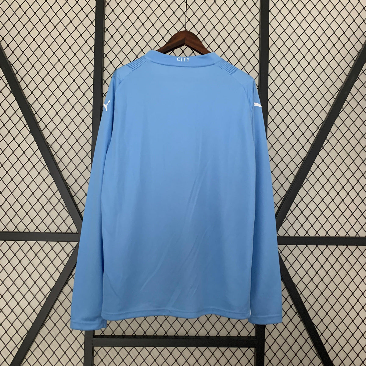 Camisa Longa Manchester City 23/24