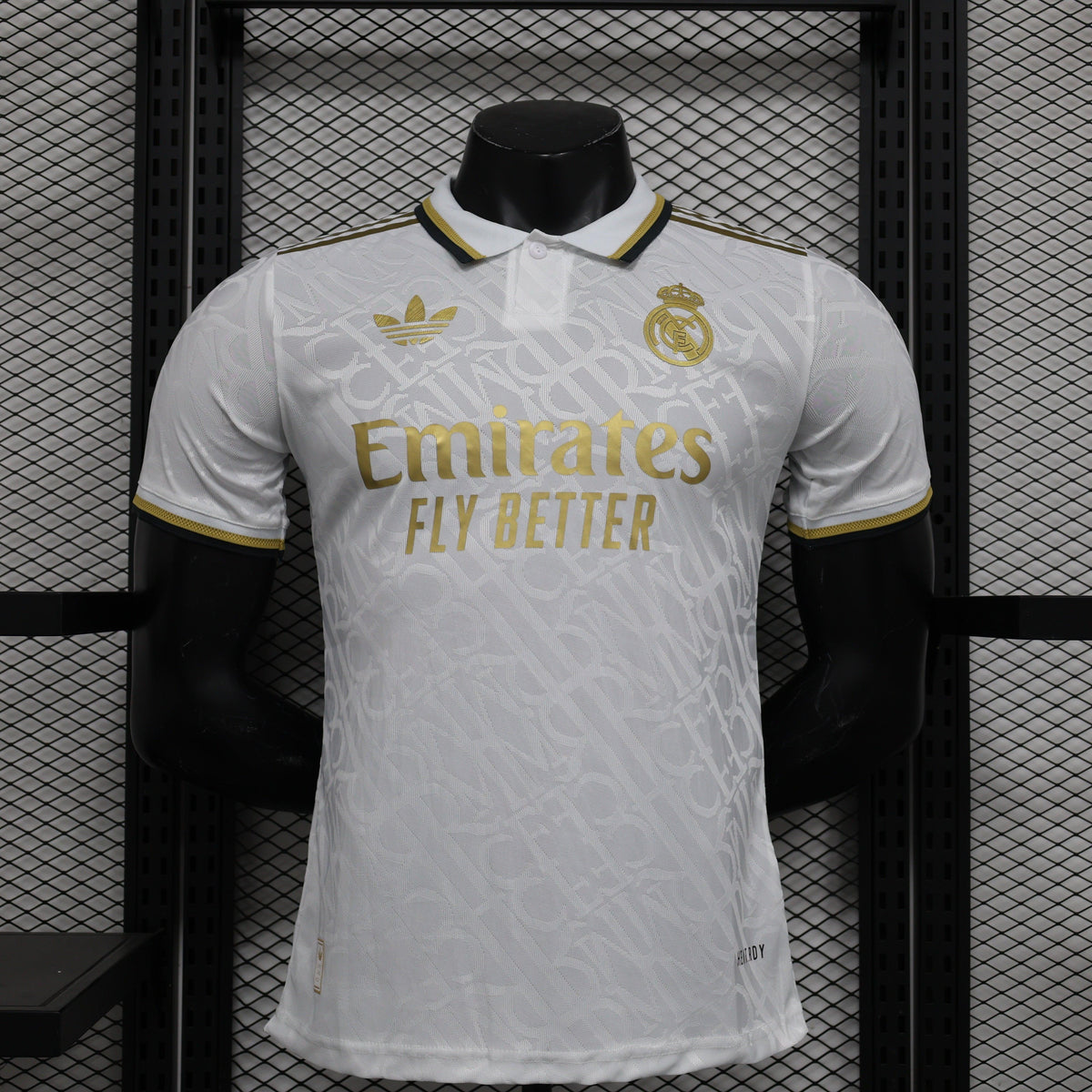 Camisa Real Madrid Versão Jogador 24/25