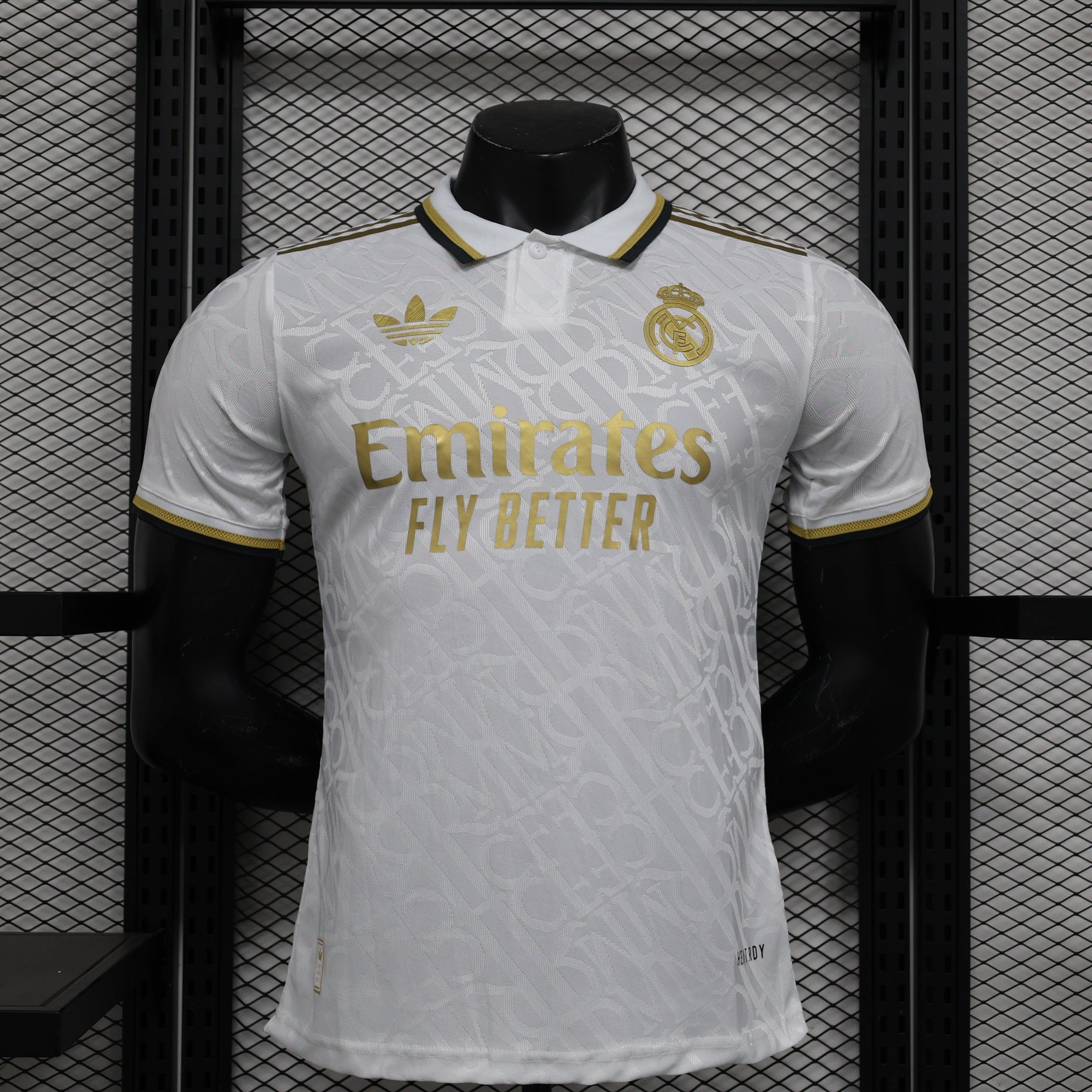 Camisa Real Madrid Versão Jogador 24/25
