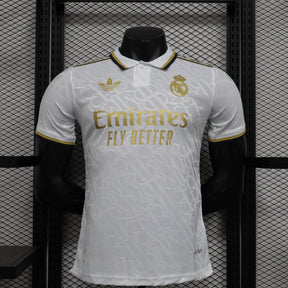 Camisa Real Madrid Versão Jogador 24/25