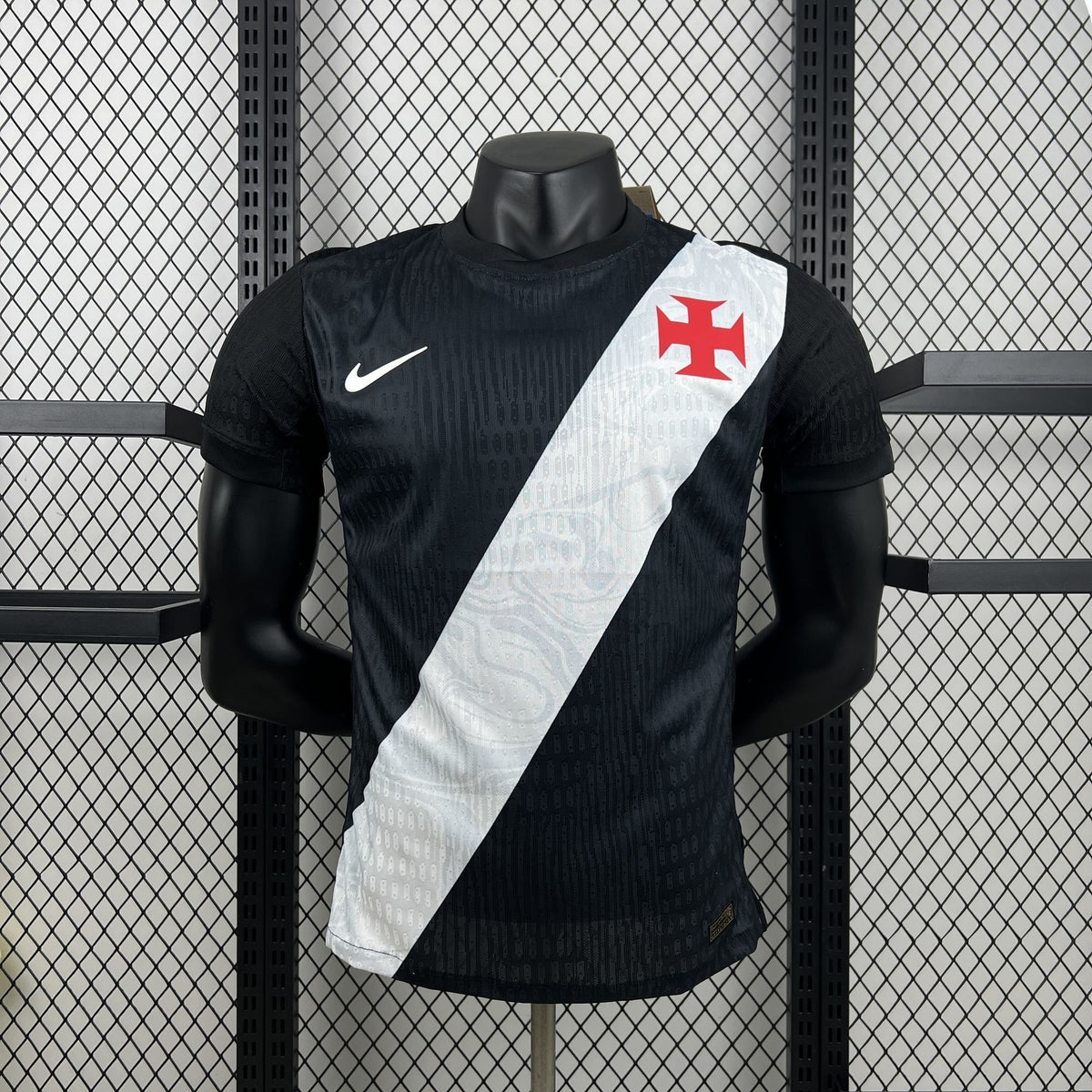 camisa Vasco Versão jogador 2026