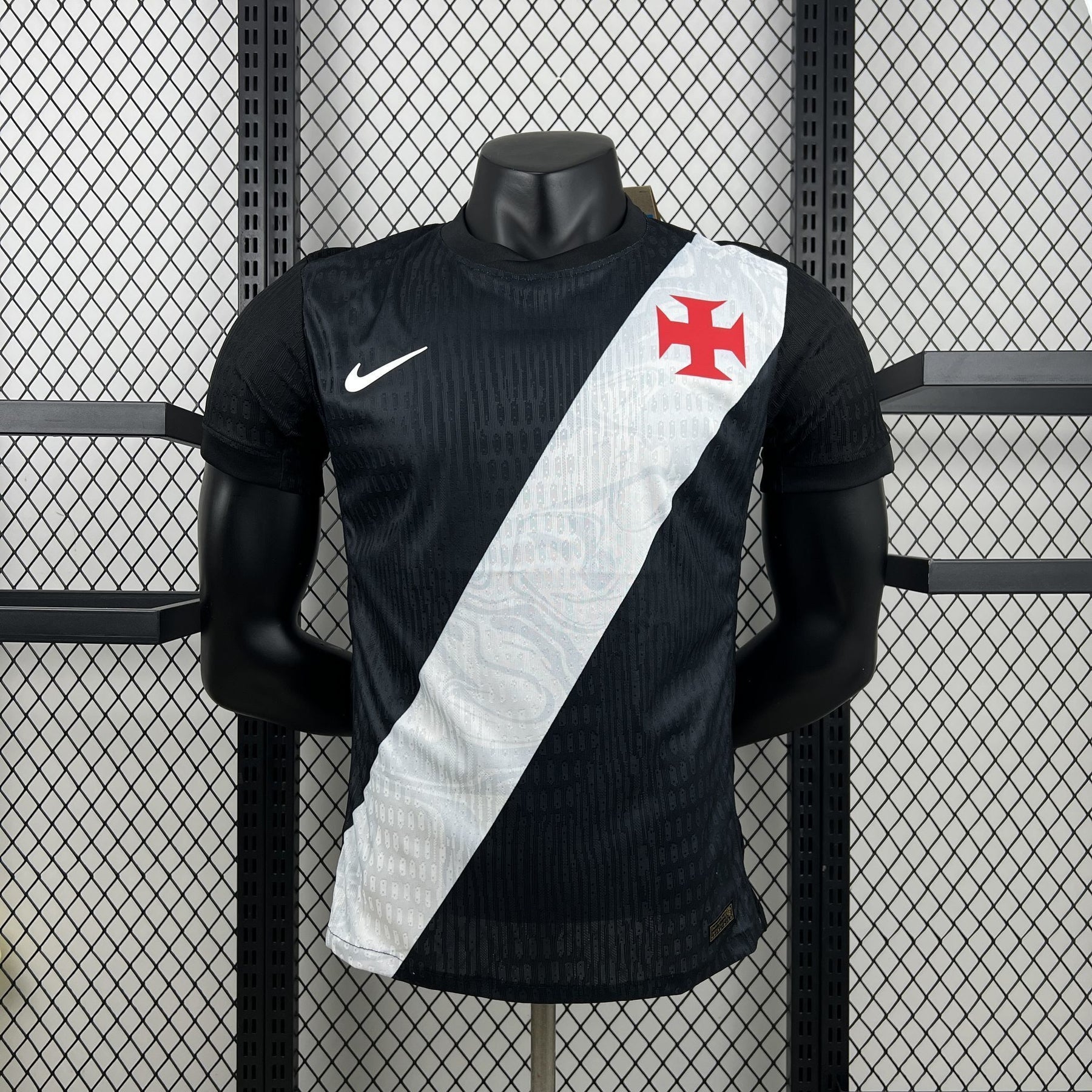 camisa Vasco Versão jogador 2026