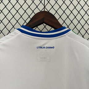 camisa Italia feminina 24/25