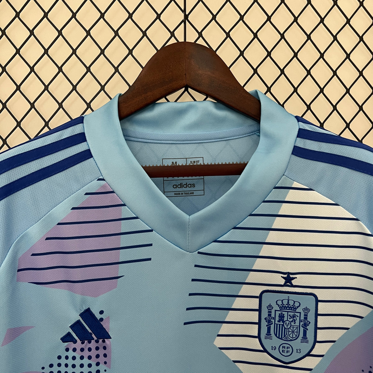 Camisa Espanha Goleiro