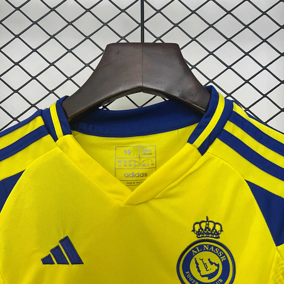 Kit infantil Al nassr 24/25