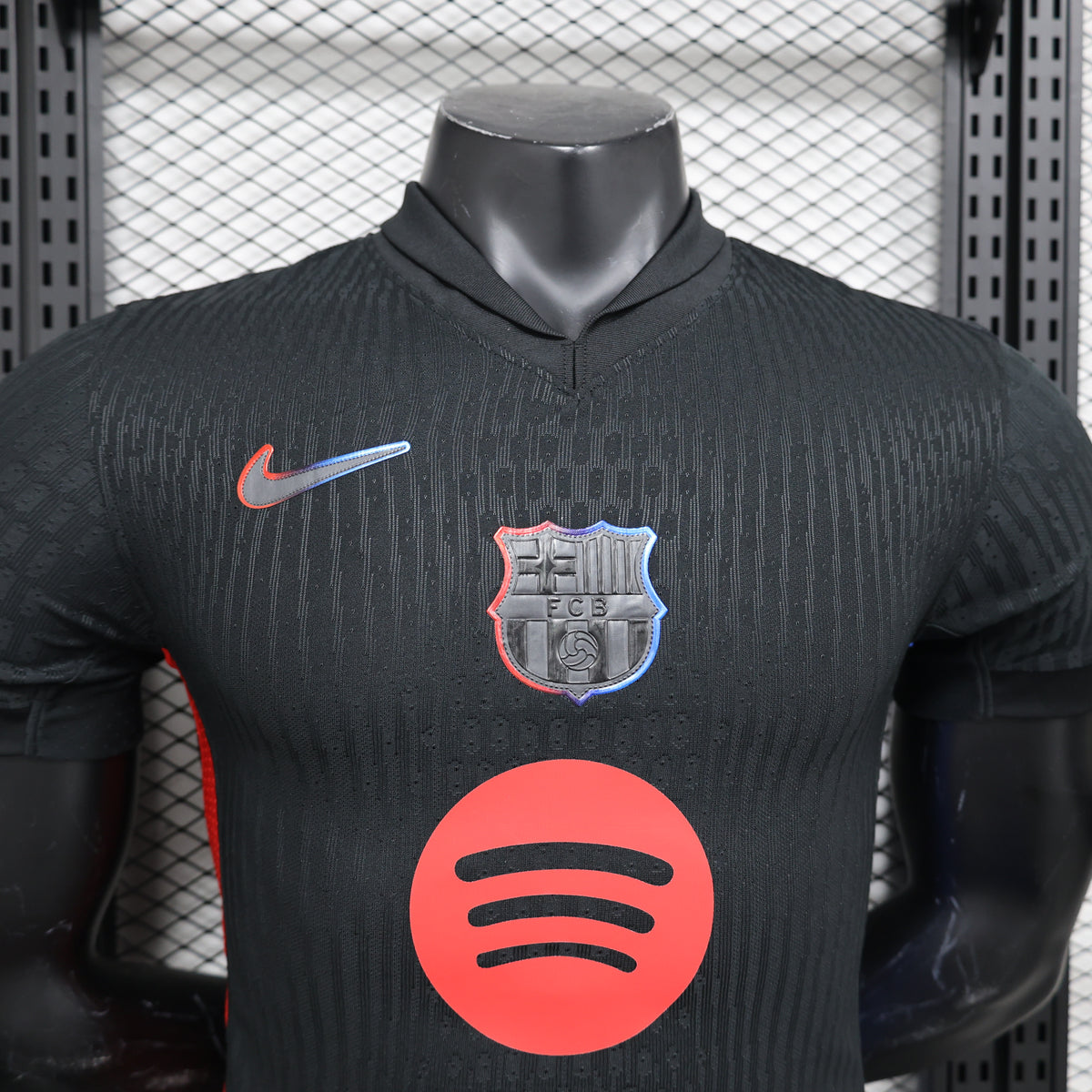 Camisa Barcelona Versão jogador 24/25