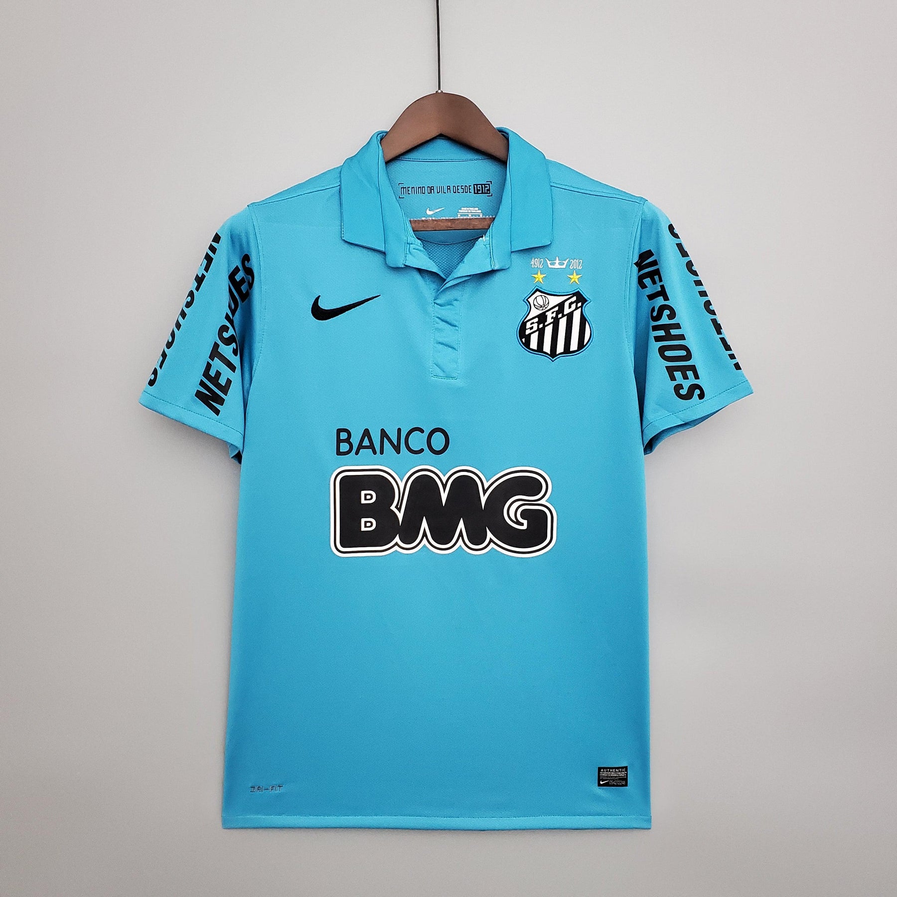 Camisa Retrô Santos 12/13