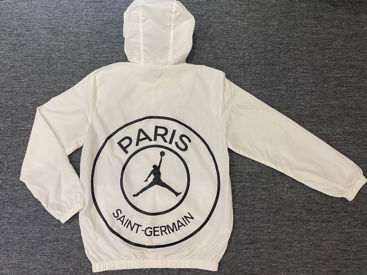 Jaqueta Corta Vento Psg Jordan