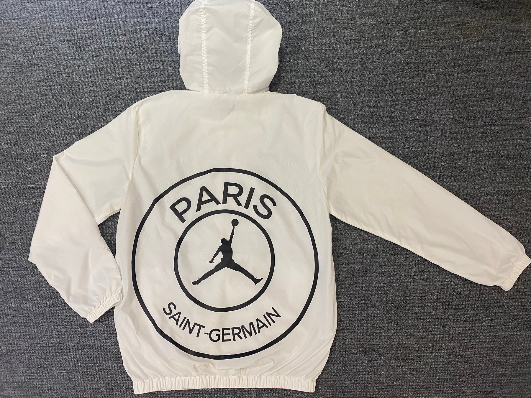 Jaqueta Corta Vento Psg Jordan