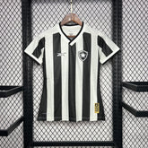camisa botafogo Feminina 24/25