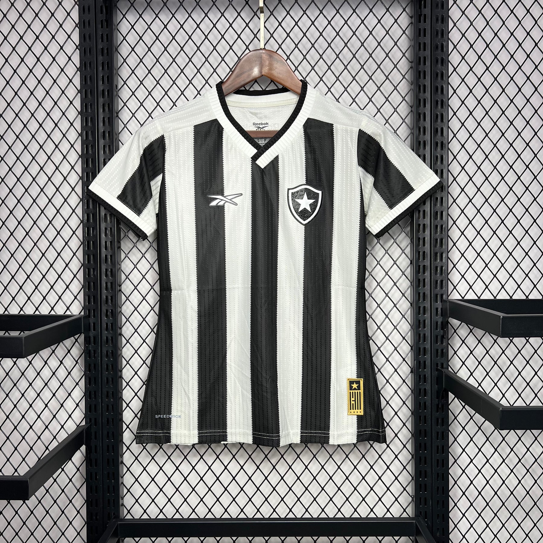 camisa botafogo Feminina 24/25