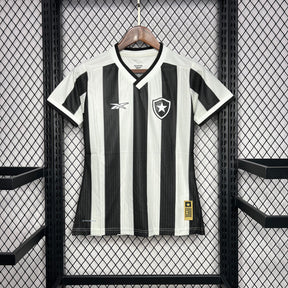 camisa botafogo Feminina 24/25