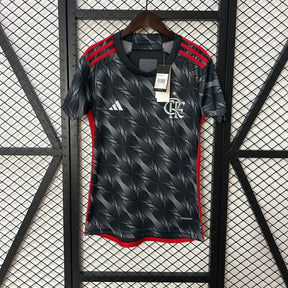 camisa Flamengo feminina 24/25