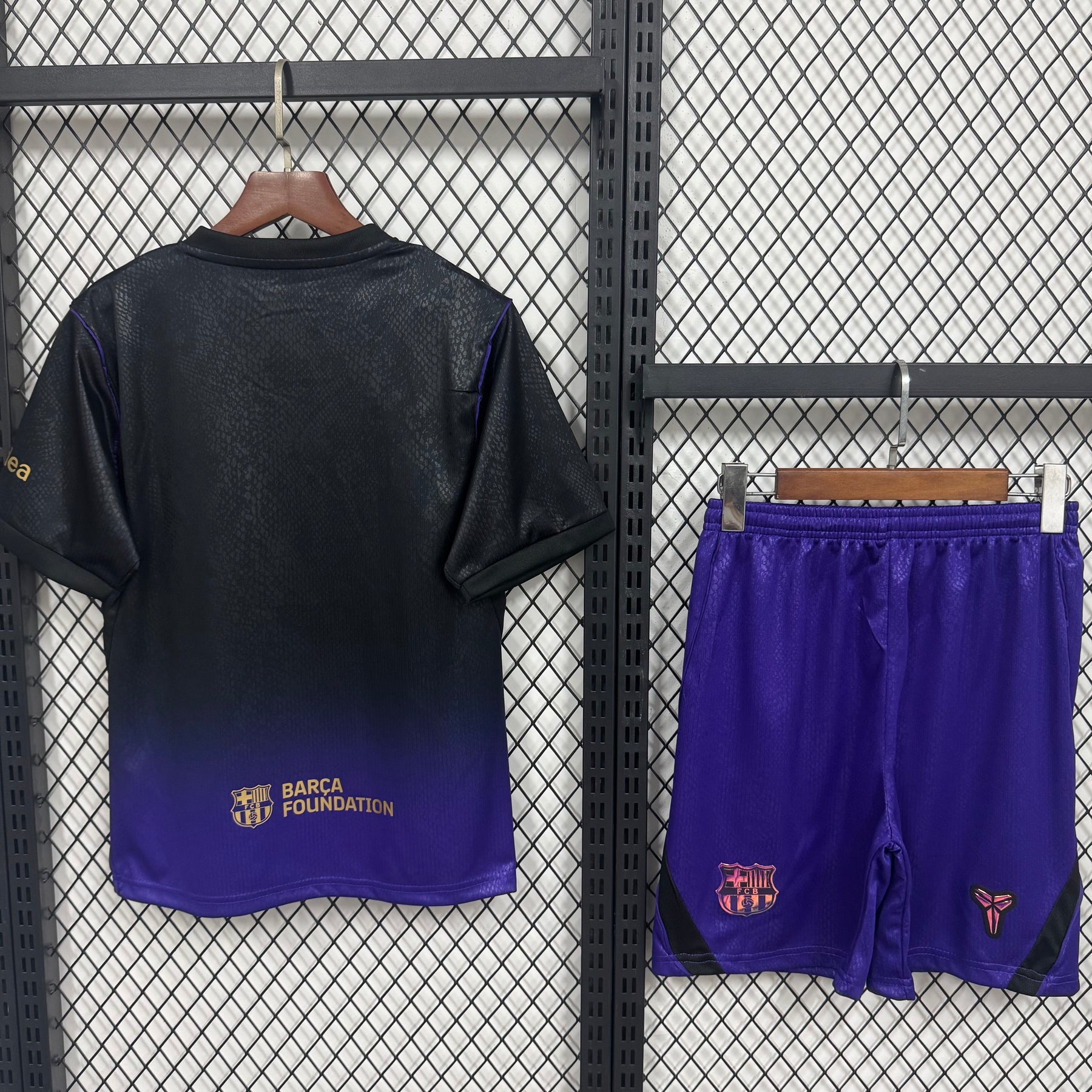 Kit  Barcelona 26/27