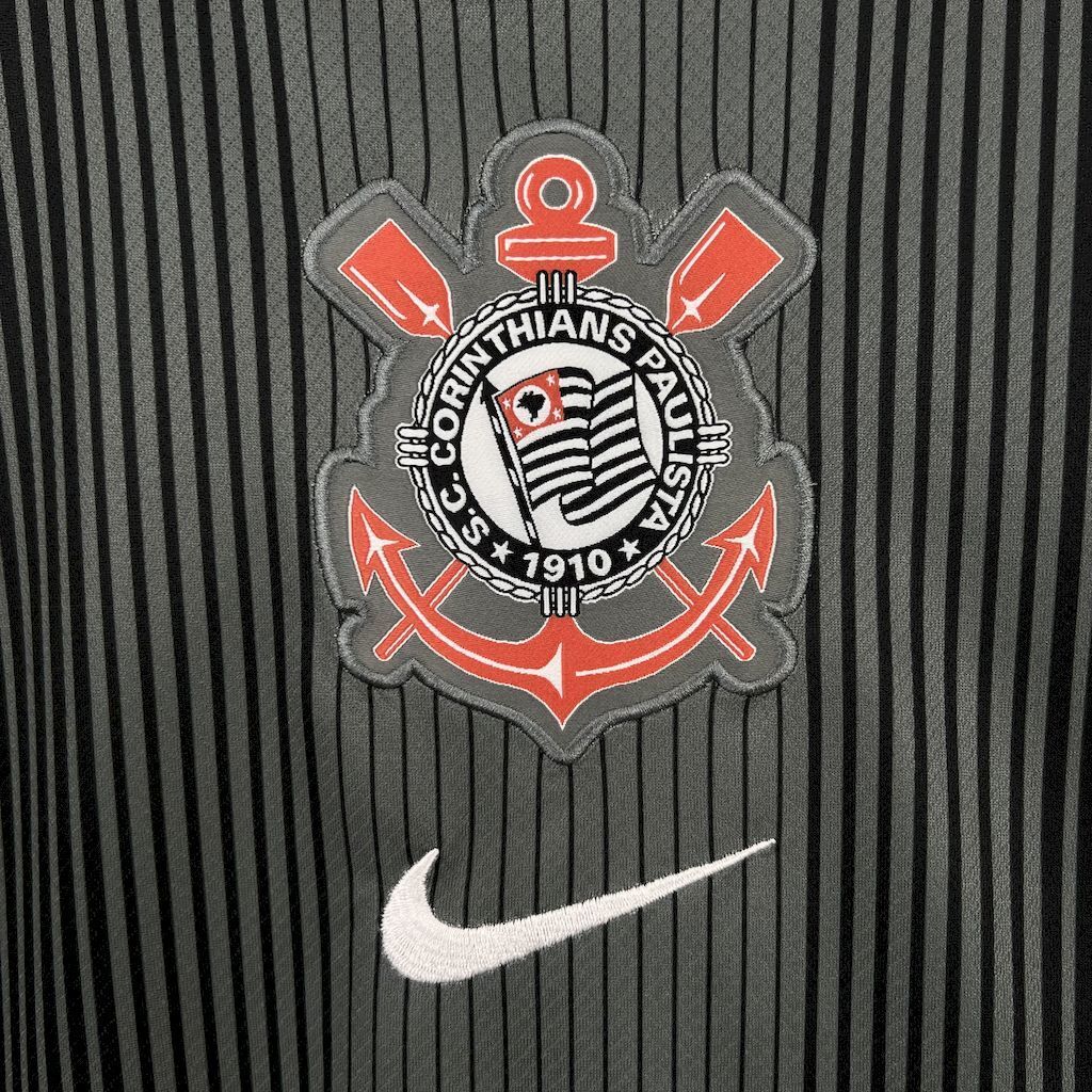 Camisa Corinthians 2026