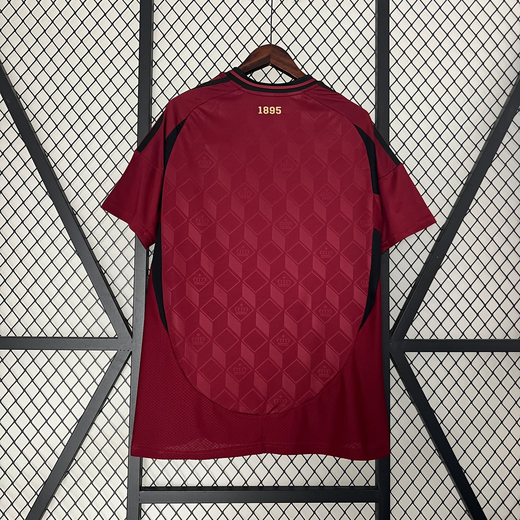 Camisa Belgica 24