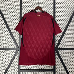 Camisa Belgica 24