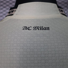 Camisa Milan Versão jogador 23/24