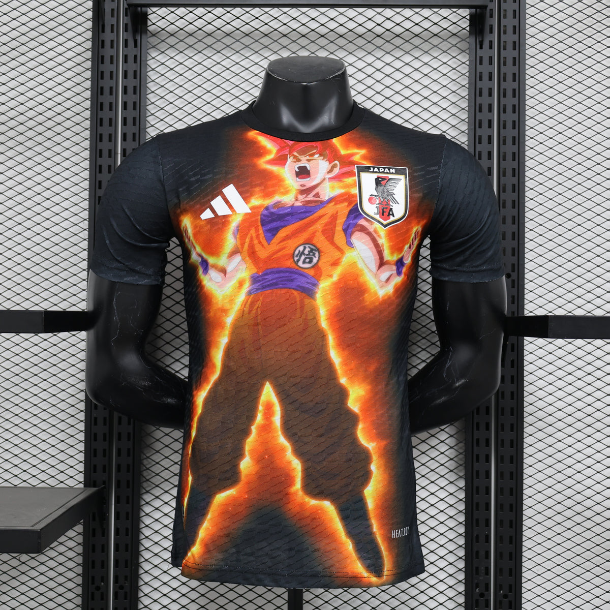 Camisa Japão especial Versão jogador 24
