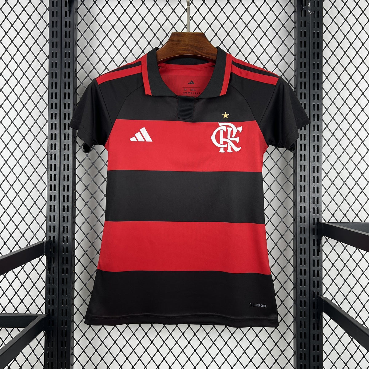 Camisa Flamengo feminina 2026
