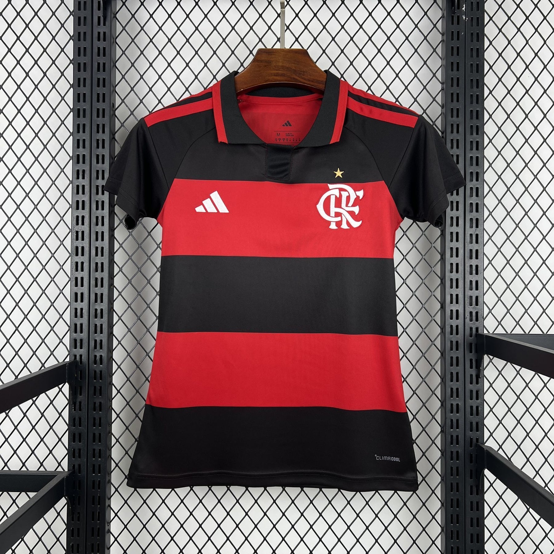 Camisa Flamengo feminina 2026