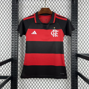 Camisa Flamengo feminina 2026