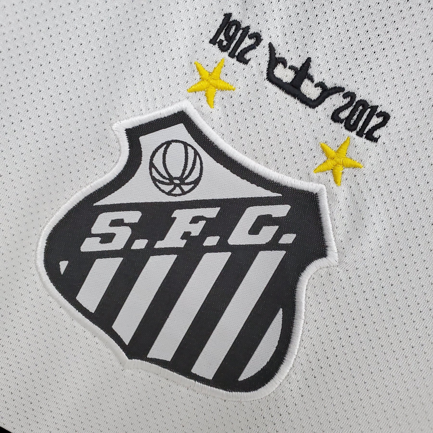 Camisa Retrô Santos 11/12
