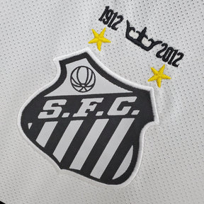 Camisa Retrô Santos 11/12