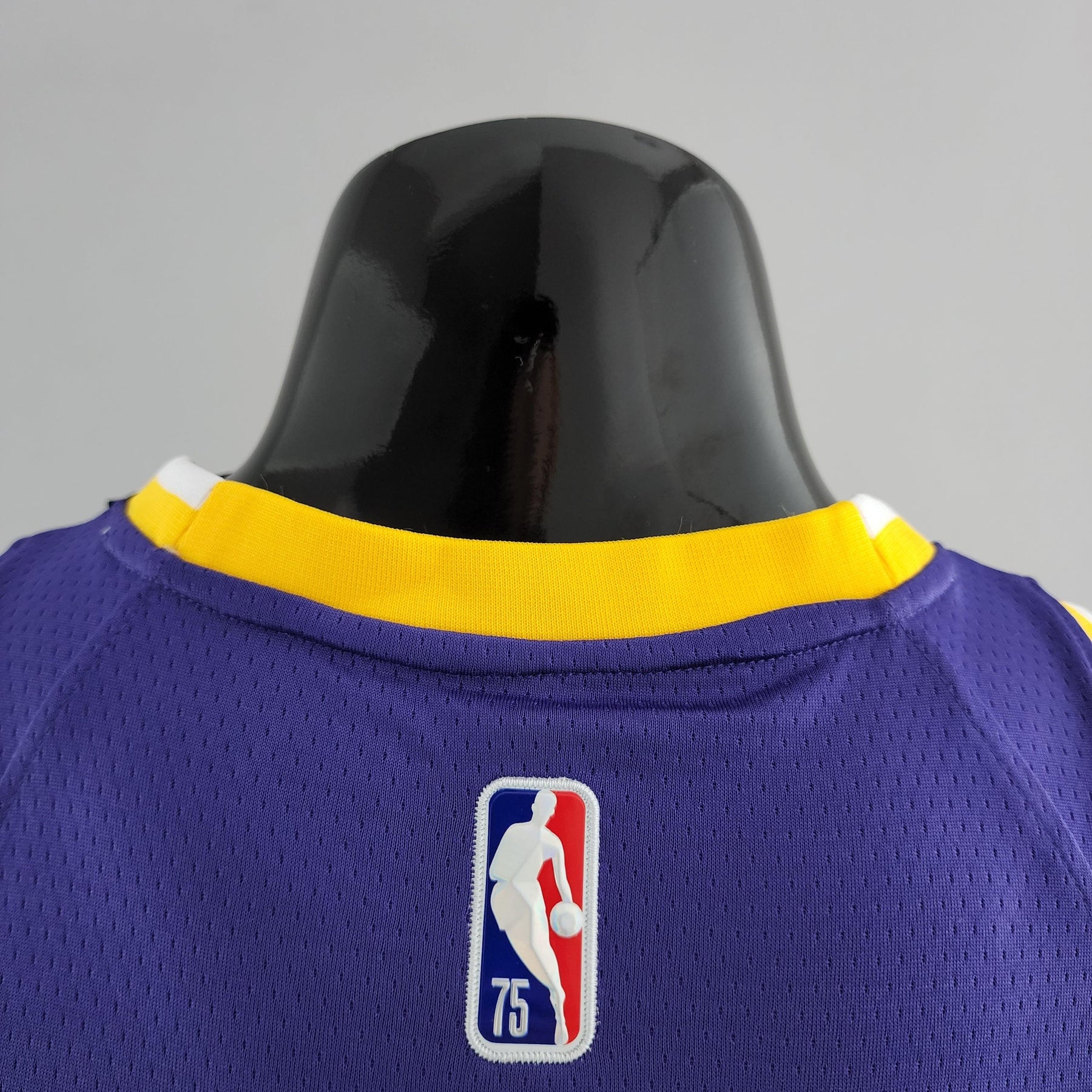 Camisa Lakers Purple