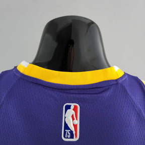 Camisa Lakers Purple