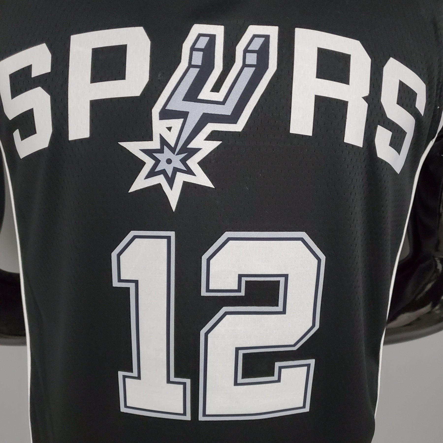 Camisa San Antonio spurs
