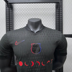Camisa Barcelona Versão Jogador II 24/25