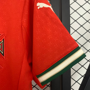 camisa Portugal feminina 25/26